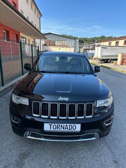 Jeep Grand Cherokee 3.0L V6 TD Limited A/T - 6