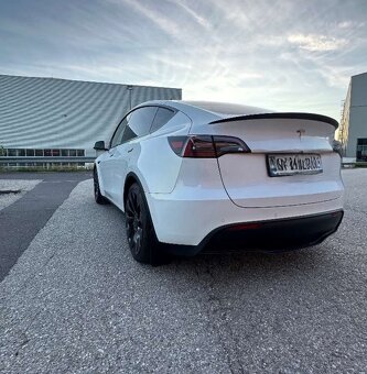 Tesla model Y, Performance , 59 000 km. - 6