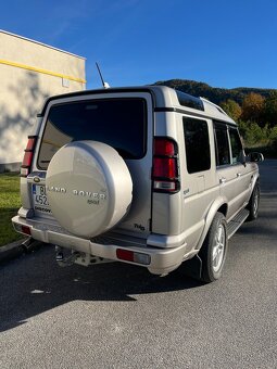 LAND ROVER. DISCOVERY 2 - 6