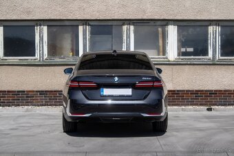 BMW Rad 5 G60 520d mHEV A/T - Odpočet DPH - Záruka - 6