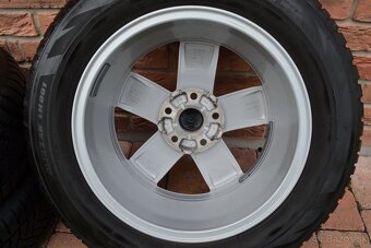 5x112 R16 Zimna sada Org. VW T-roc + 205/60 R16 - 6