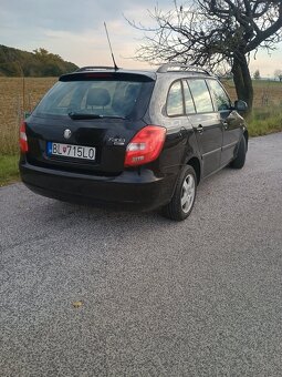 Škoda Fabia 1.2 NOVA STK - 6