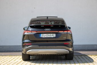 Audi Q4 e-tron Sportback 50 82 kWh quattro - 6