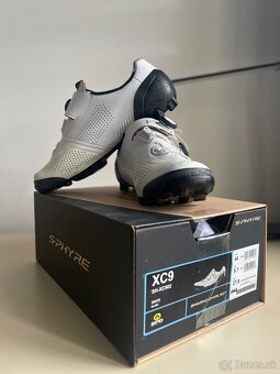 Shimano tretry S-phyre xc902 - 44 - 6