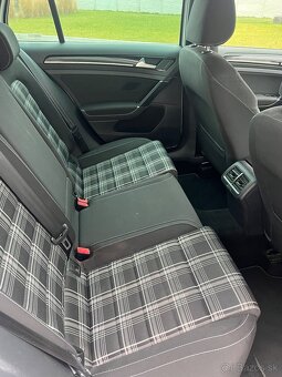 Volkswagen Golf GTD 2.0 TDI 135 kW DSG – 2014 - 6