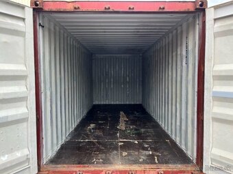 Skladovacie priestory z kontajnera 20' vrátane dopravy - 6