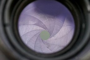 Objektiv JUPITER 37A 135mm f3,5 (M42) USSR - 6