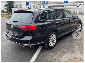 Passat Variant GTE, HIGHLINE - 6