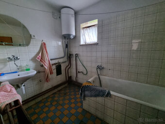 RODINNÝ DOMČEK a POZEMOK 641m2 HRAŠNÉ KOPANICE MYJAVA - 6