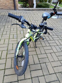 Predám detský bicykel znacky Head - 6