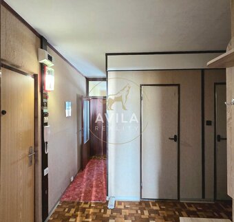 PREDAJ: 3-izb. byt s nádherným výhľadom na zeleň – Stará Tur - 6