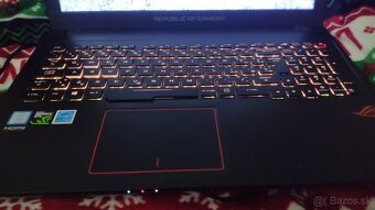 notebook ASUS ROG STRIX - 6