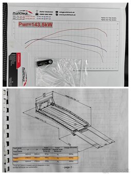 Odtahovka ford transit 2017 nová stk a EK do 08/2027 - 6