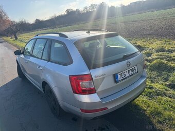 Skoda Octavia 3 2.0tdi 135kw 4x4 Automat plně funkční bez zá - 6