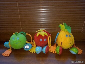 Kočík, topánočky, odsávačka mlieka - 6