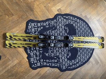 lyže Atomic SL: 9.12 - 6