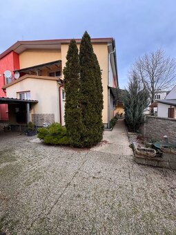 Budova na predaj – bývanie + komerčná zóna | Vranov n/t - 6