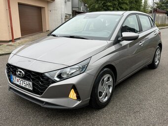 Hyundai i20 1.0 T-GDi, 7/2022, Slovenské, odpočet DPH - 6