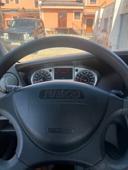 Minitahač Iveco daily 7.5t vodičsky B - 6