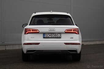 Audi Q5 2.0 TDI 190k quattro S tronic Design - 6