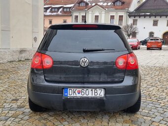 Volkswagwn Golf V 1.4i - 6