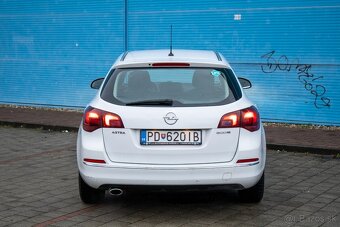 Opel Astra Sport Tourer 1.4 Turbo - 6