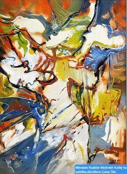 Obrazy Miroslav Kudzia - 6