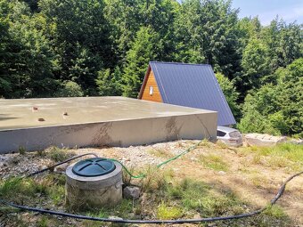 Predám rozostavanú chalupu - 6