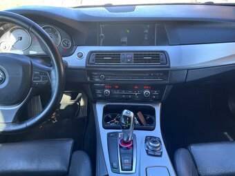 BMW 525d 150kw 3.0L - 6