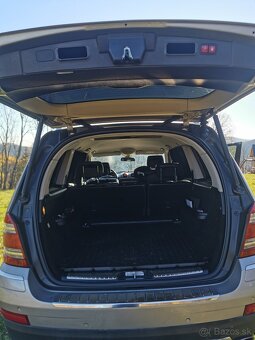 Mercedes GL x164 - 6