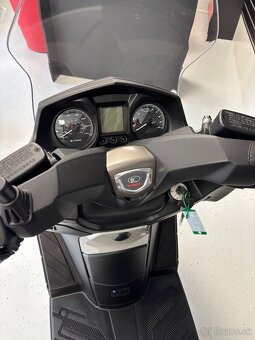 Kymco XTown 125 4T - 6