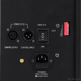 Výrobnik plameňov (flame machine) - 6