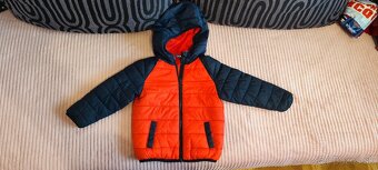 Detské oblečenie vek 3-5 - 6