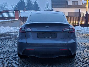 Tesla model Y Long Range Dual Motor 2022 ✅ - 6
