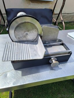 Krájač na mäso - 6