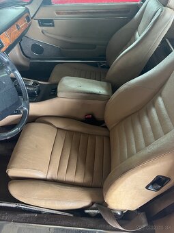 Jaguar XJS -V12 kabriolet 22tkm - 6
