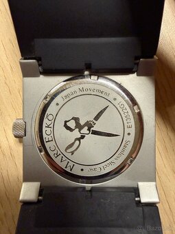 unisex hodinky Marc Eckō - 6