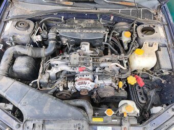 Subaru Legacy III BH (98-03) - 6