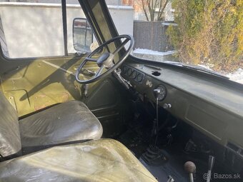 Uaz 452 tp spz - 6