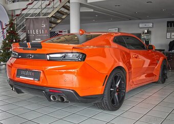 Chevrolet Camaro SS 6.2 V8 HotWheels - 6