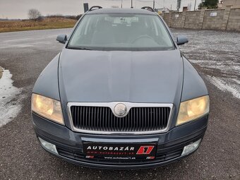 Škoda Octavia Combi 1.9 TDI Elegance za 2.990 € - 6