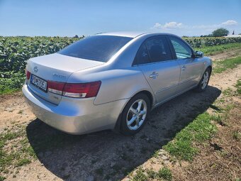Hyundai sonata 2.0 crdi - 6
