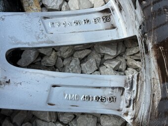 Letná sada Audi Sport 10-Spoke V-Design - 6