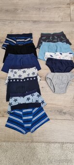 Súbor oblečenie chlapec č. 110-leto - 6