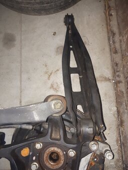 Subaru outback zadní napravnice 2009-2014/2015-2022 - 6