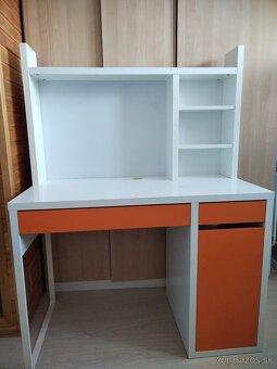 Písací stôl + stolička - 6