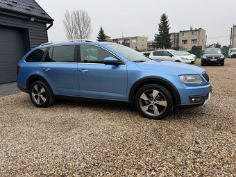 Škoda Octavia Combi SCOUT2.0 TDI DSG 4x4 - 6