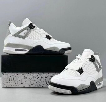 Jordan 4. Prečitaj celý inzerát. - 6