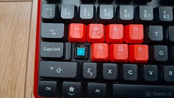 Bloody Herná Mechanická Klávesnica - 6
