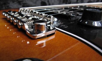 Sivčák stratocaster-jedinečný kus - 6